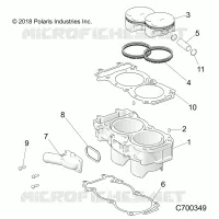 CILINDRO AND PISTON