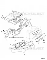 TABLERO AND GLOVEBOX