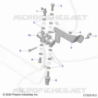 FRENOS, VALVE SYSTEM