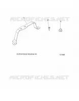 ENGINE, TOMA DE AIRE SYSTEM SUPPORT BRACKET