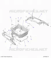 CARROCERÍA POSTERIOR RACK