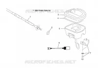 CONTROLES-ACELERADOR ASM/CABLE