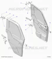 PUERTAS, FULL, MOUNTING