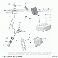 ELECTRICA, SENSORS, MODULES, AND SWITCHES