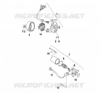 GENERADOR Y MOTOR DE ARRANQUE