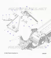 CHASIS, CHASIS ASM. AND OVER STRUCTURE