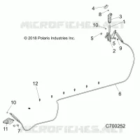 DRIVE TRAIN, SELECTOR DEL TREN