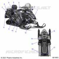 ETIQUETAS, ADVENTURE, BLACK SIDE PANEL OPTION
