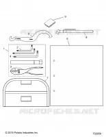REFERENCE, EL MANUAL DEL PROPIETARIO AND TOOL KIT