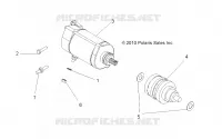 MOTOR, MOTOR DE ARRANQUE