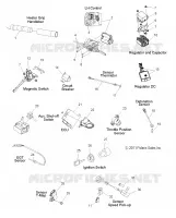 INTERRUPTORES, SENSORES and COMPONENTS