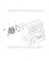 ENGINE, BOMBA DE AGUA