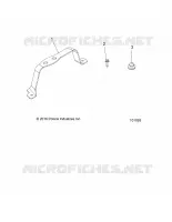 ENGINE, TOMA DE AIRE SYSTEM SUPPORT BRACKET