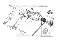 TRASERO ARM PAR