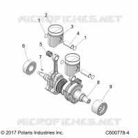 ENGINE, PISTON Y CIGÃŒEÃ‘AL