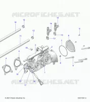 ENGINE, CUERPO DE MARIPOSA