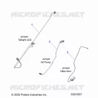 ELECTRICA, JUMPER WIRES
