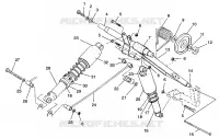 TRASERO ARM PAR XLT SP 0976676 (4937753775B013)