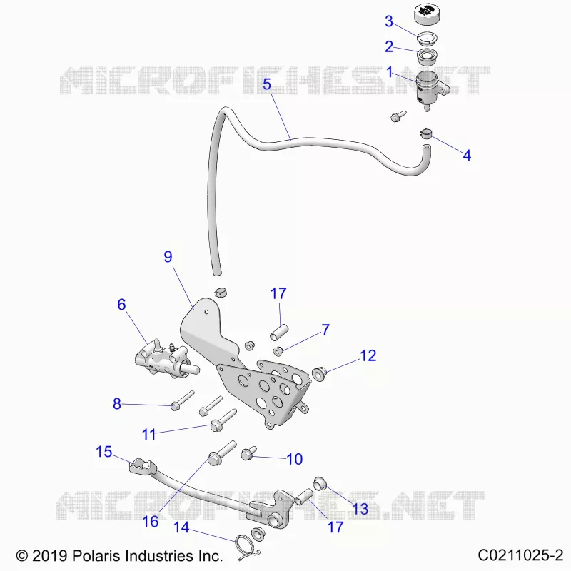 BRAKES, BRAKE PEDAL AND CILINDRO MAESTRO