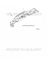 CARROCERÍA POSTERIOR BUMPER
