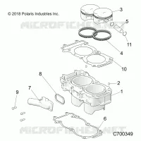 CILINDRO AND PISTON