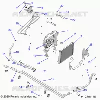 ENGINE, SISTEMA DE REFRIGERACIÃ“N