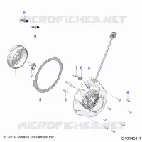 ELECTRICA, IGNITION SYSTEM