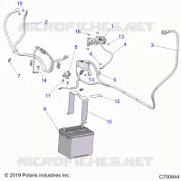 ELECTRICA, BATTERY