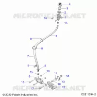 BRAKES, BRAKE PEDAL AND CILINDRO MAESTRO