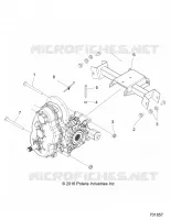 DRIVE TRAIN, MAIN MONTAJE DE ENGRANAJES