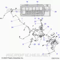 ELECTRICA, HARNESS