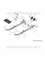 SUSPENSION TRASERA AND TRACK