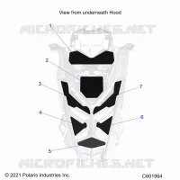 CAPUCHA FOAM/SEAL