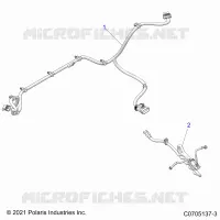 ELECTRICA, WIRE HARNESS, PERIPHERAL