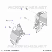 CARROCERÍA POSTERIOR BUMPER
