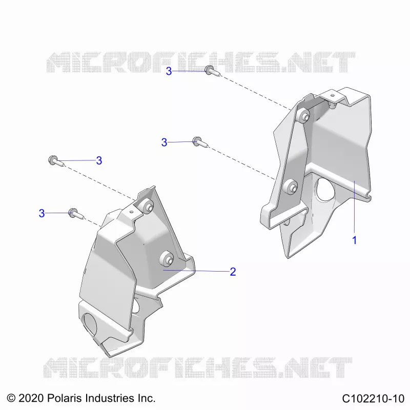 CARROCERÍA POSTERIOR BUMPER