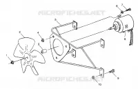 SISTEMA DE REFRIGERACIÓN (300) XPRESS 300 W969530 (4935923592A014)