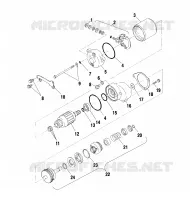 MOTOR DE ARRANQUE