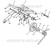 TRASERO ARM PAR TRAIL DELUXE E940262 (49273827380021)