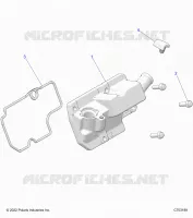 MOTOR, BREATHER