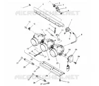 acelerador  RXL 0956768 (4930783078D001)