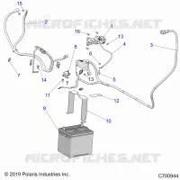 ELECTRICA, BATTERY