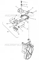 FRENO SUPER SPORT 0960743 (4932183218B005)