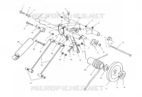 TRASERO ARM PAR