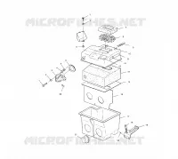 CAJA FILTRO DE AIRE
