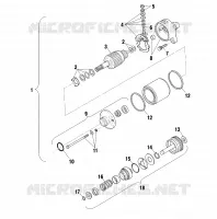 MOTOR DE ARRANQUE