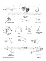 INTERRUPTORES, SENSORS AND COMPONENTS