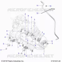 ENGINE, MOUNTING AND TRANSMISIÃ“N MOUNTING