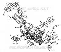 PARACHOQUES / TRANSPORTIN MOUNTING