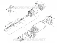 MOTOR DE ARRANQUE